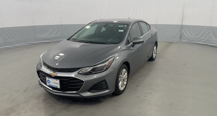 2019 Chevrolet Cruze LT -
                  Akron, NY