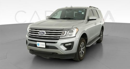 2020 Ford Expedition