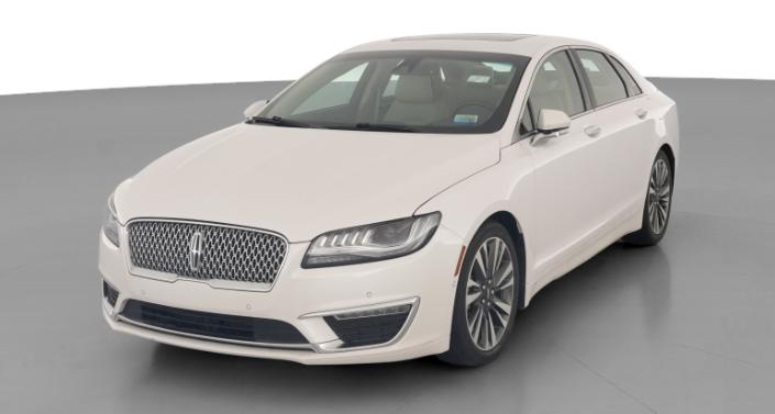 2019 Lincoln MKZ Reserve -
                  Lorain, OH