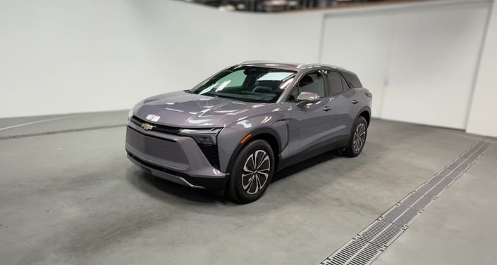 Thumbnail: 2024 Chevrolet Blazer EV - 1