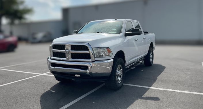 2016 RAM 2500 Tradesman -
                  Fort Worth, TX