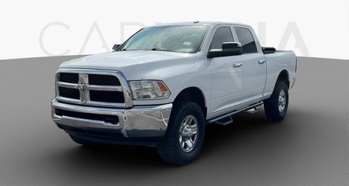2016 Ram 2500 Crew Cab