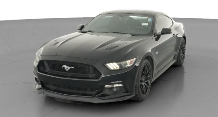 Thumbnail: 2016 Ford Mustang - 1