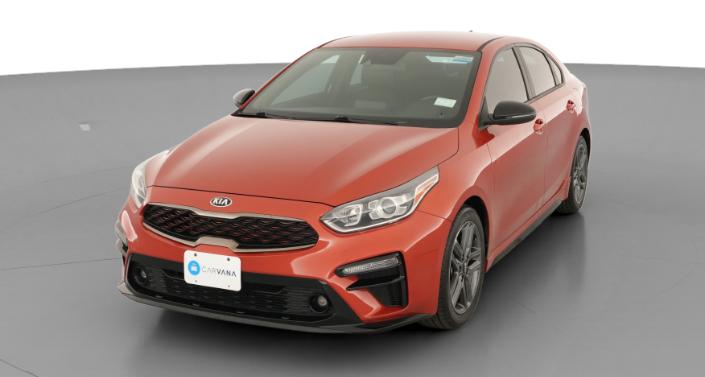 Thumbnail: 2021 Kia Forte - 1
