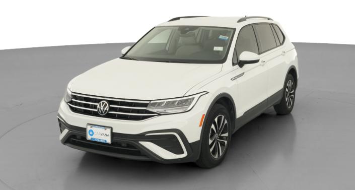 Thumbnail: 2023 Volkswagen Tiguan - 1