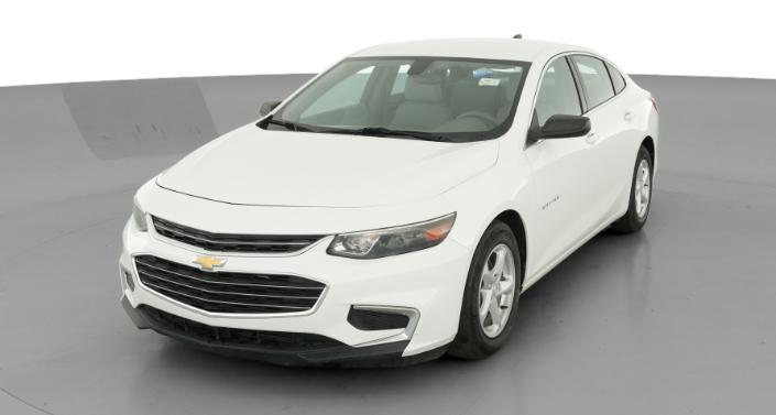2016 Chevrolet Malibu LS -
                  Indianapolis, IN