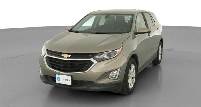 Thumbnail: 2019 Chevrolet Equinox - 1