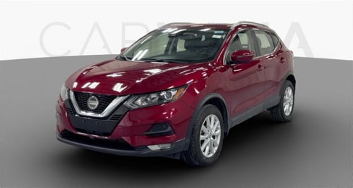 2022 Nissan Rogue Sport