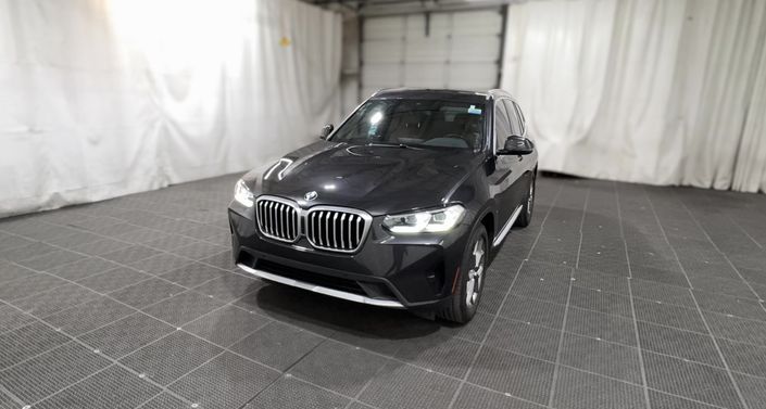 Thumbnail: 2023 BMW X3 - 1