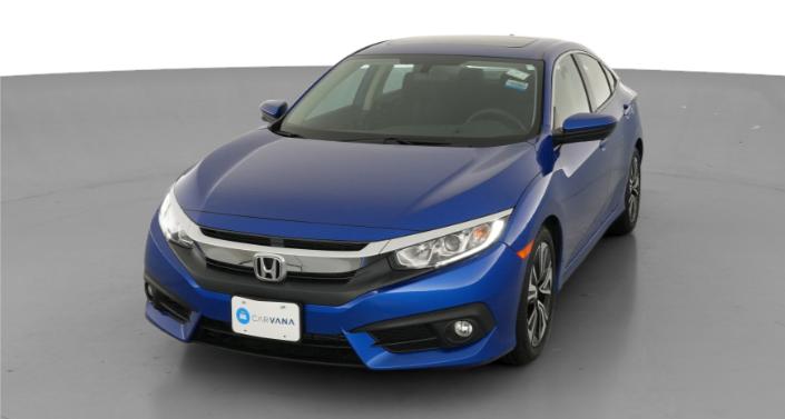 Thumbnail: 2017 Honda Civic - 1