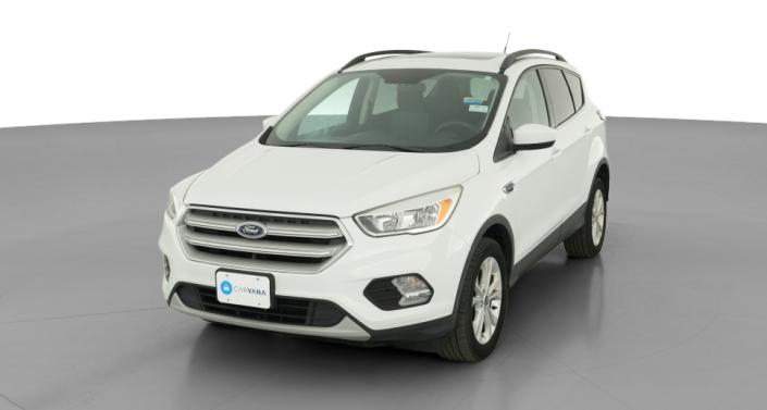 2018 Ford Escape SE -
                  Framingham, MA