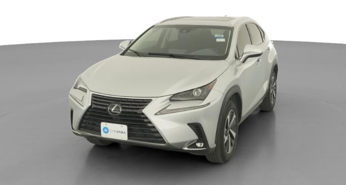 Thumbnail: 2018 Lexus NX - 1