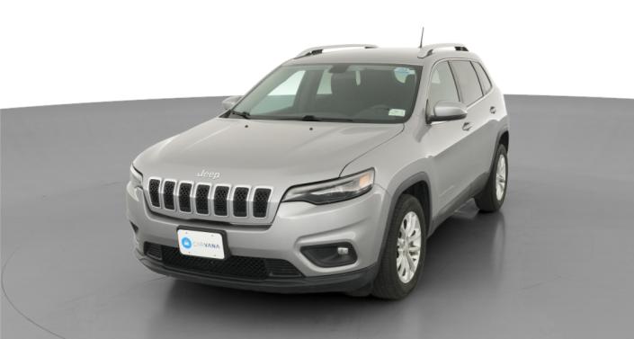 Thumbnail: 2019 Jeep Cherokee - 1