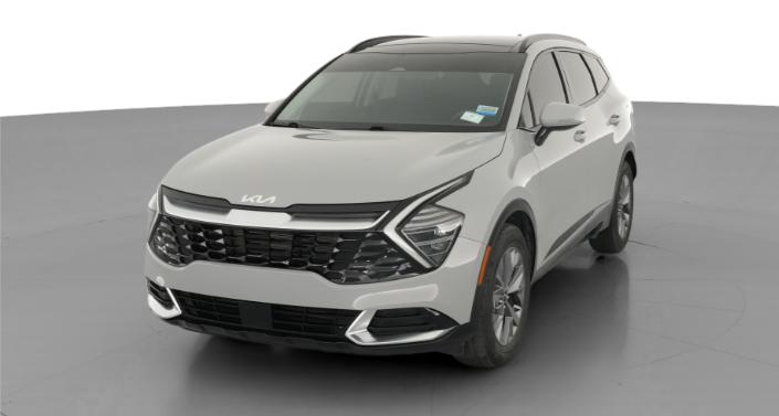 Thumbnail: 2025 Kia Sportage - 1