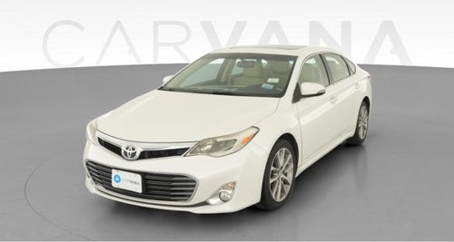 2014 Toyota Avalon