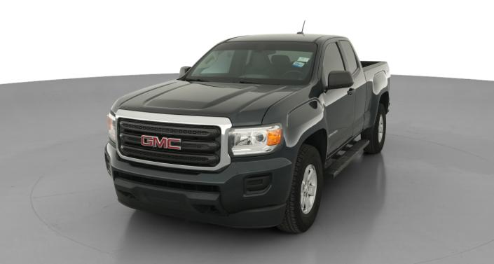2017 GMC Canyon  -
                  Beverly, NJ