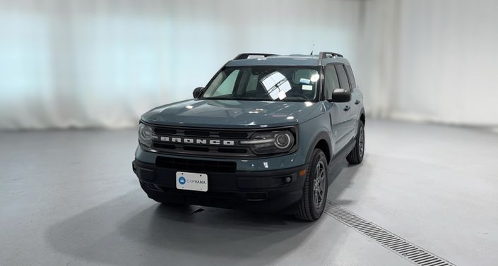 2021 Ford Bronco Sport Big Bend -
                  Madison, TN