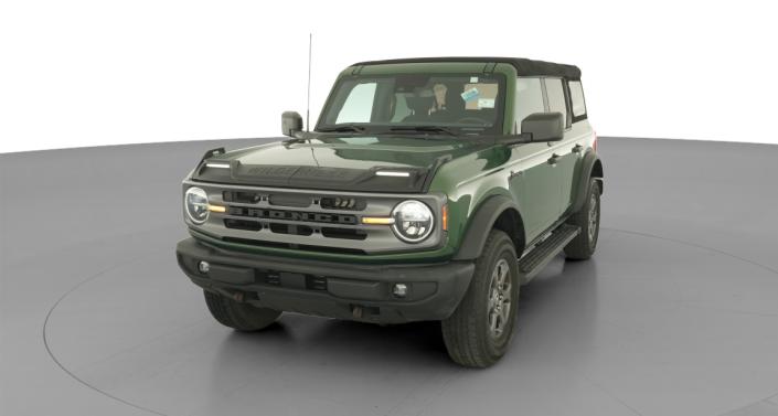 2022 Ford Bronco Big Bend -
                  Hebron, OH