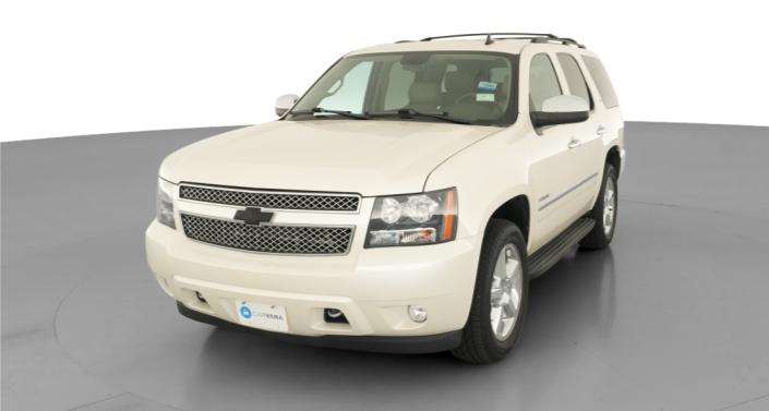 2013 Chevrolet Tahoe LTZ -
                  Trenton, OH