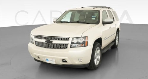 2013 Chevrolet Tahoe