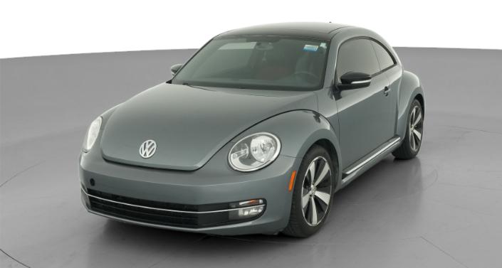 2012 Volkswagen Beetle  -
                  Concord, NC
