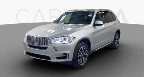2017 BMW X5