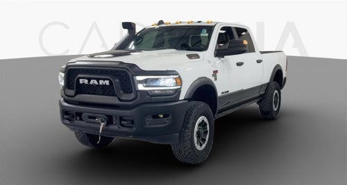 2021 Ram 2500 Crew Cab