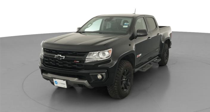 Thumbnail: 2021 Chevrolet Colorado - 1