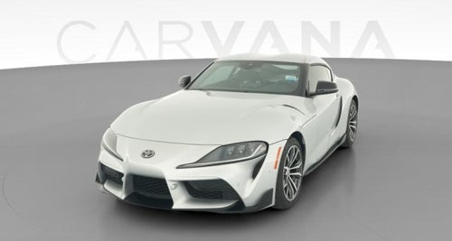 2021 Toyota GR Supra