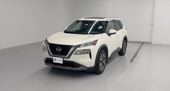 Thumbnail: 2021 Nissan Rogue - 1