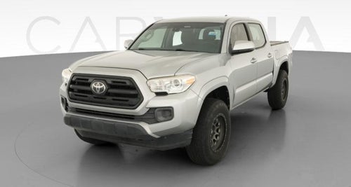 2018 Toyota Tacoma Double Cab