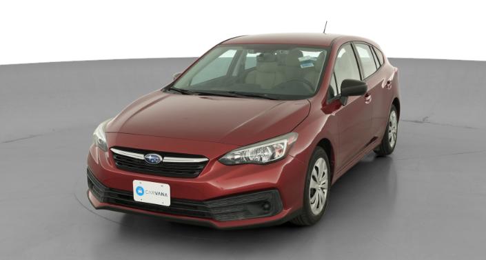 Thumbnail: 2020 Subaru Impreza - 1