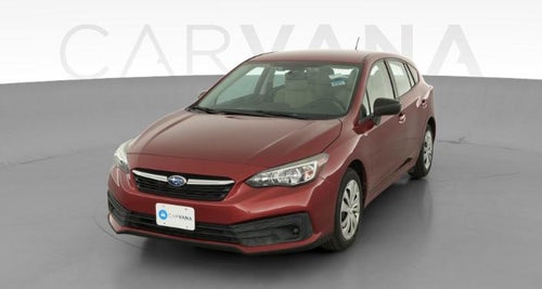2020 Subaru Impreza