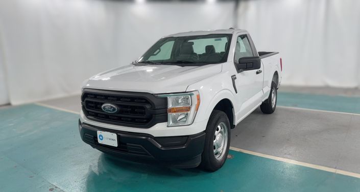 Thumbnail: 2021 Ford Econoline - 1
