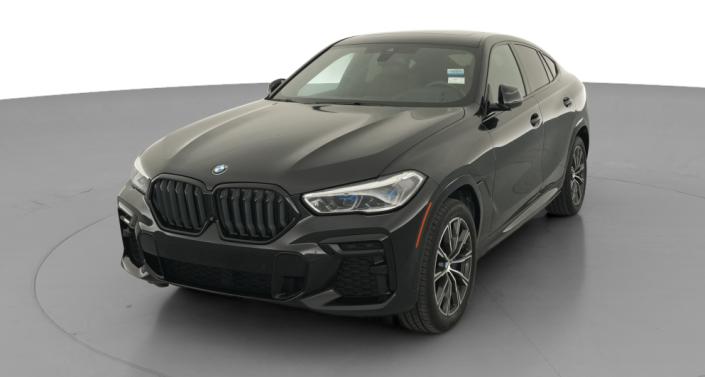 2022 BMW X6 xDrive40i -
                  Fort Worth, TX