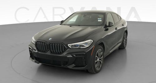 2022 BMW X6