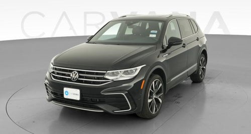 2024 Volkswagen Tiguan