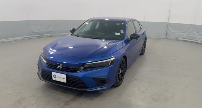 Thumbnail: 2022 Honda Civic - 1