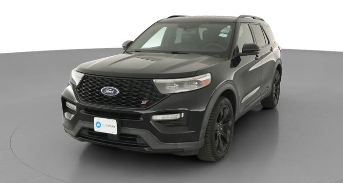 Thumbnail: 2020 Ford Explorer - 1