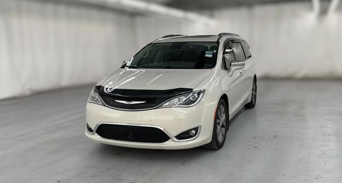 Thumbnail: 2019 Chrysler Pacifica - 1