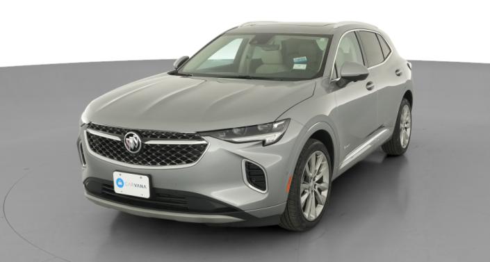 Thumbnail: 2023 Buick Envision - 1
