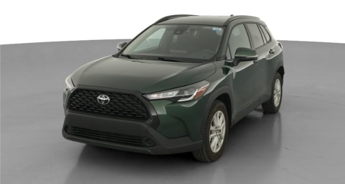 2022 Toyota Corolla Cross LE -
                  Beverly, NJ