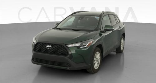 2022 Toyota Corolla Cross