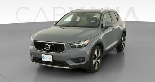 2022 Volvo XC40