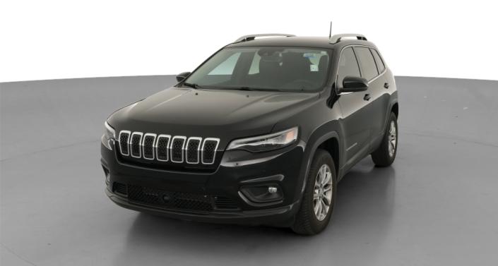 Thumbnail: 2021 Jeep Cherokee - 1