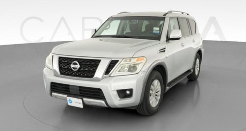 2017 Nissan Armada
