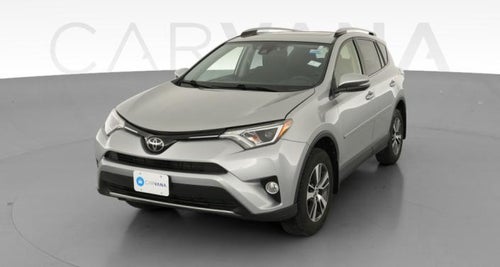 2018 Toyota RAV4