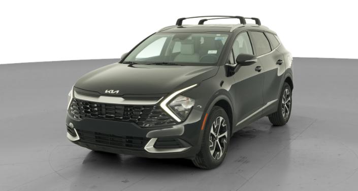Thumbnail: 2023 Kia Sportage - 1