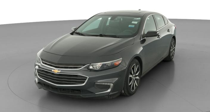 2017 Chevrolet Malibu LT -
                  Indianapolis, IN