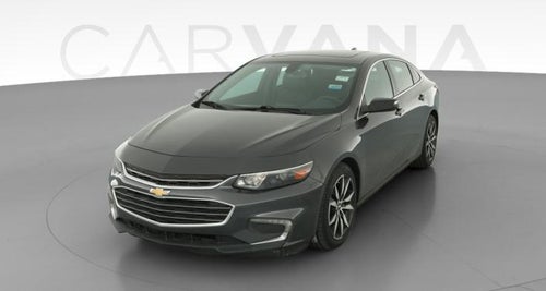 2017 Chevrolet Malibu